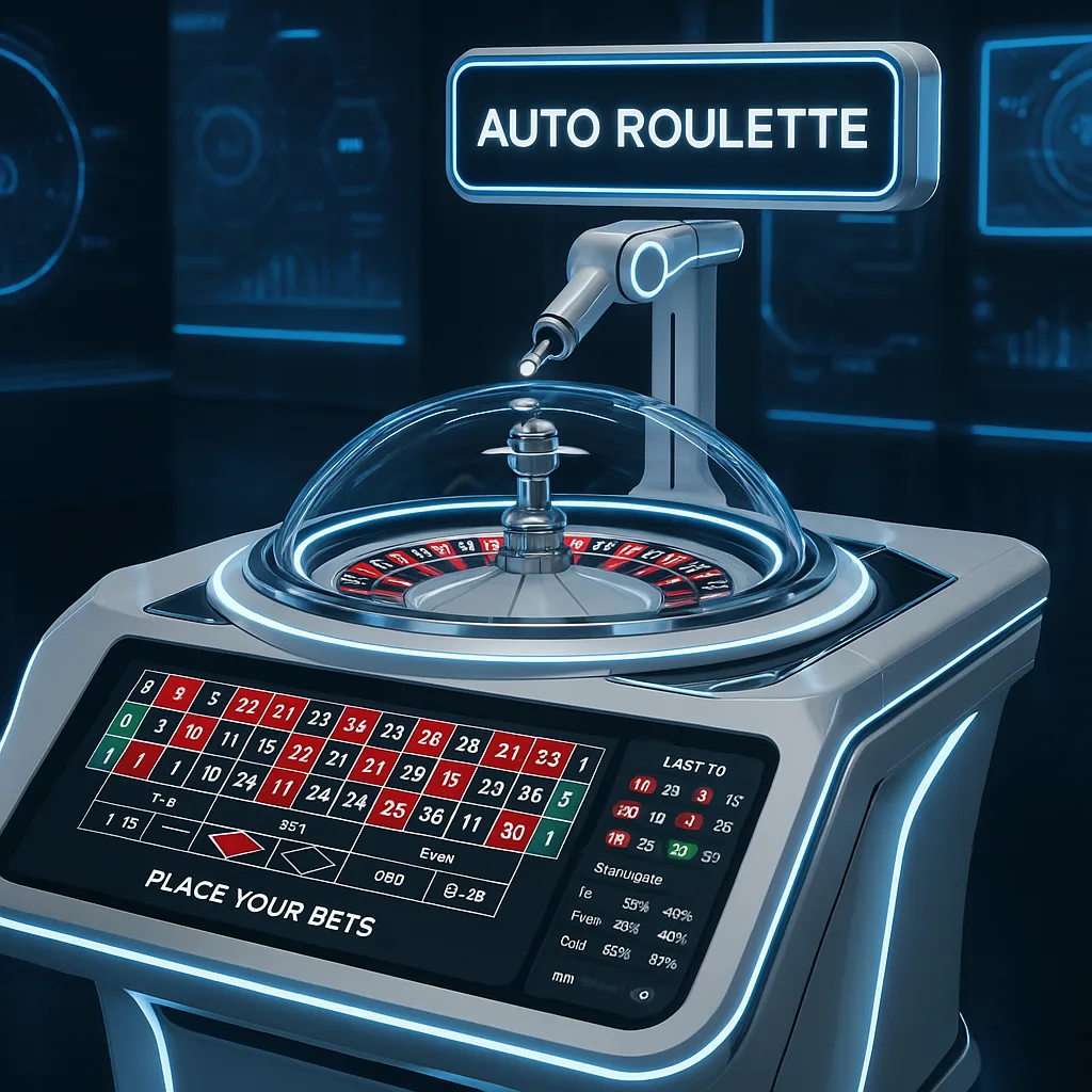 CashWin - Live Roulette - Evolution Gaming