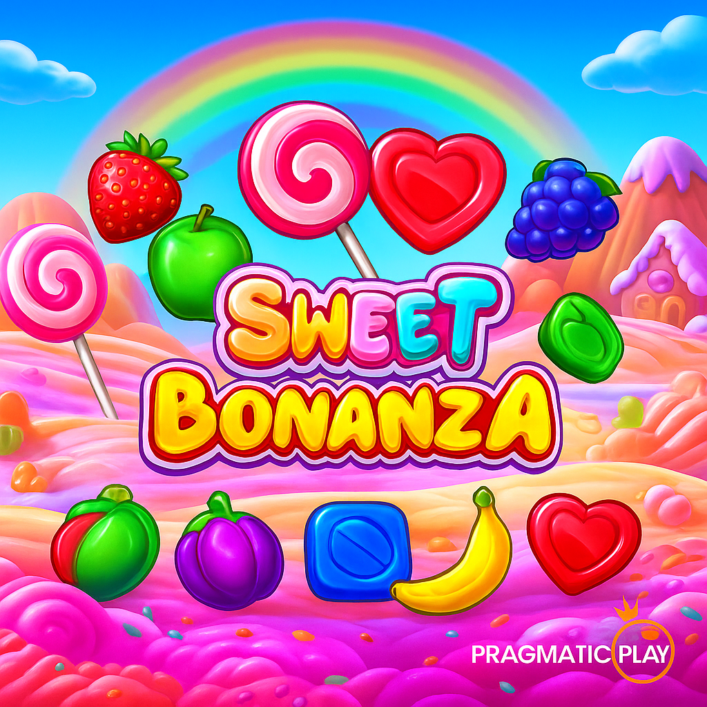 CashWin - Sweet Bonanza Slot Game - Pragmatic Play