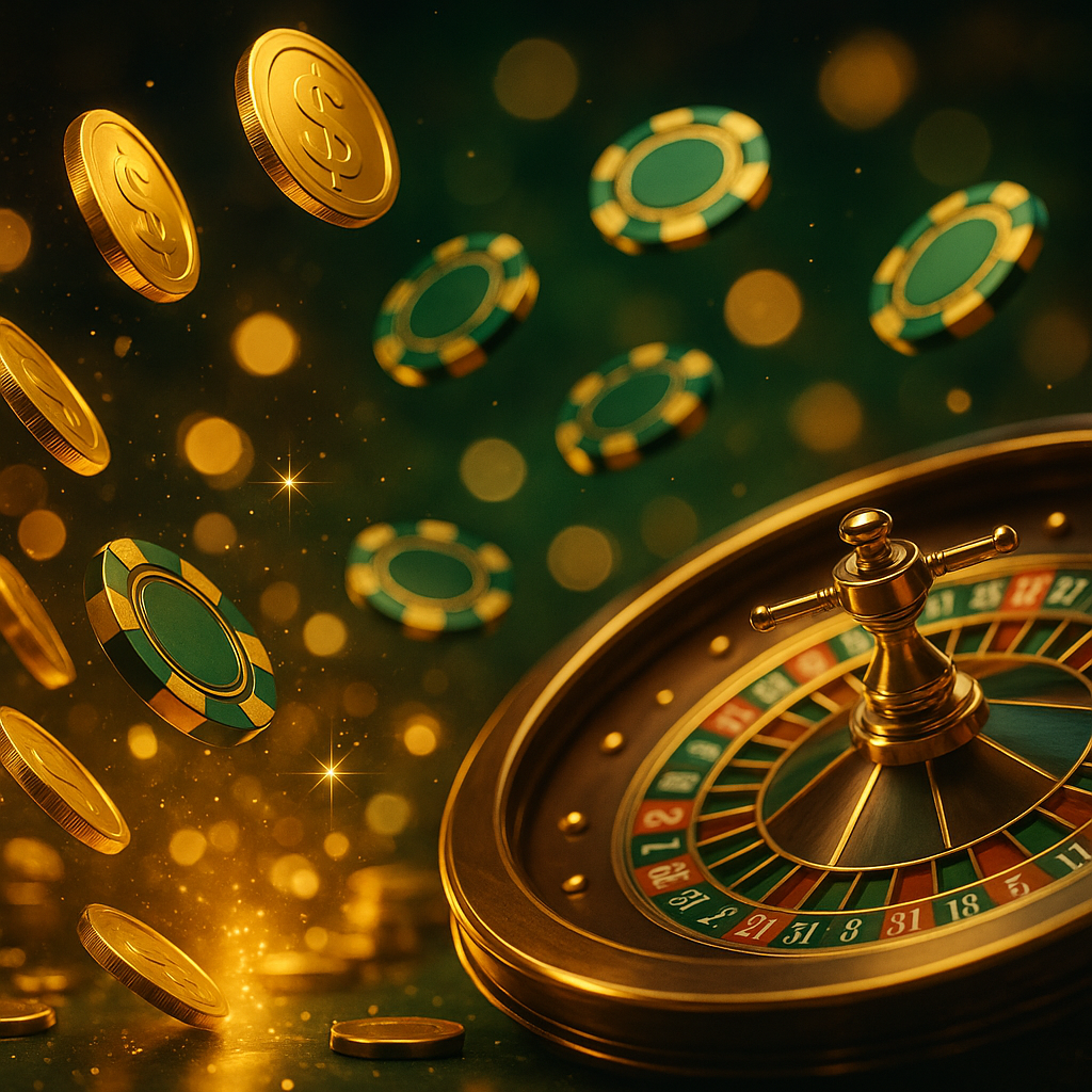 CashWin Bonus Promotionnel - 100% jusqu'à 1000€ + 50 Free Spins