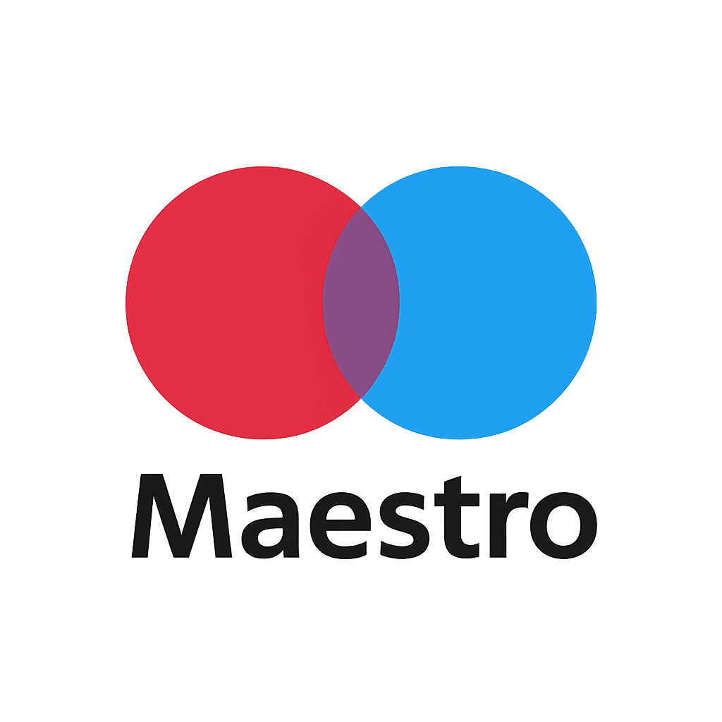 CashWin - Maestro Card Payment