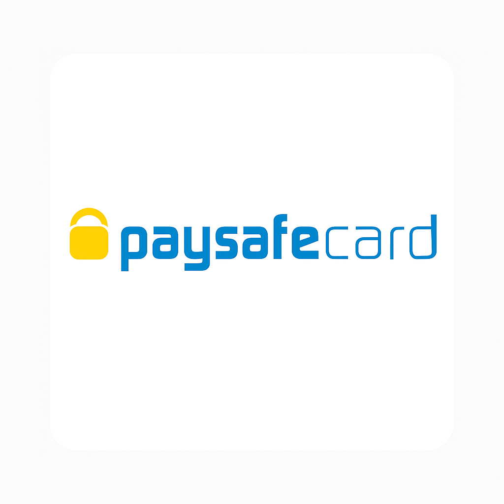CashWin - Paysafecard Prepaid Ticket