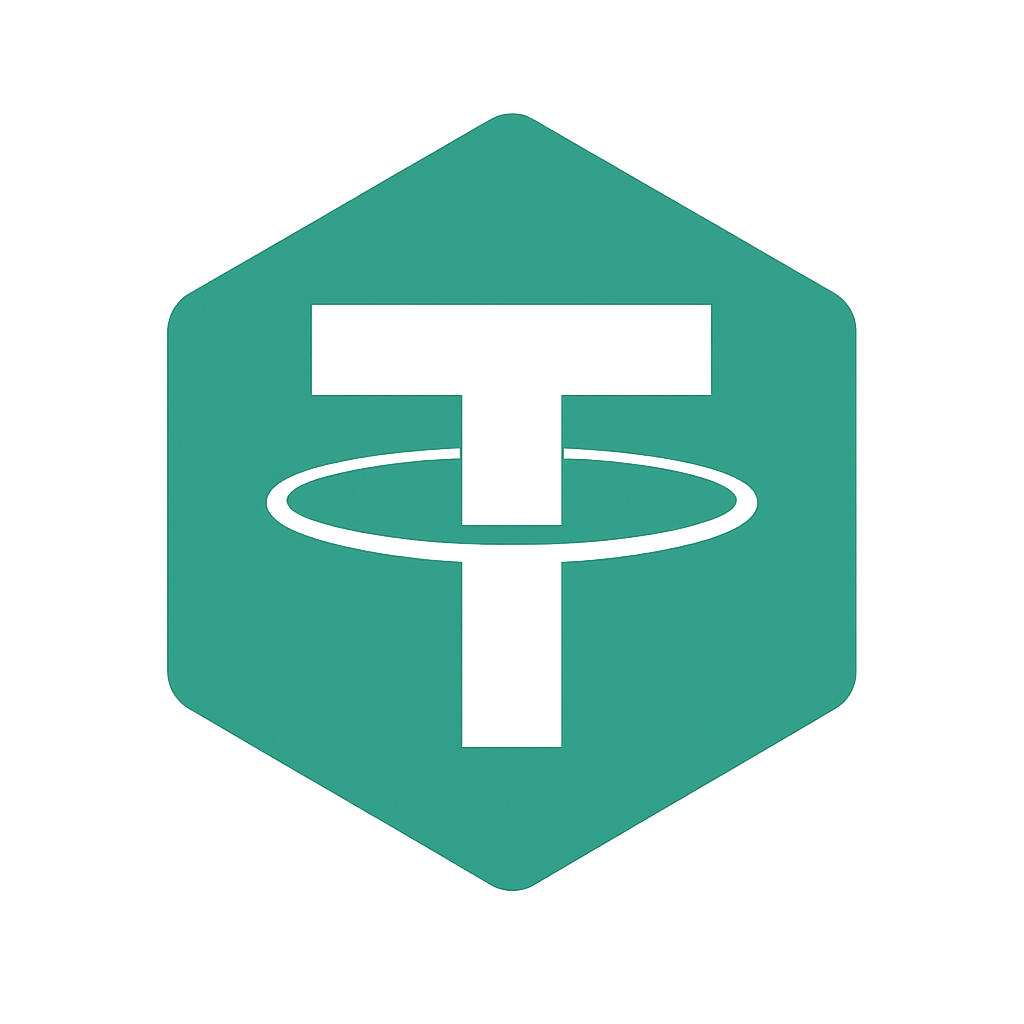 CashWin - USDT Tether Cryptocurrency