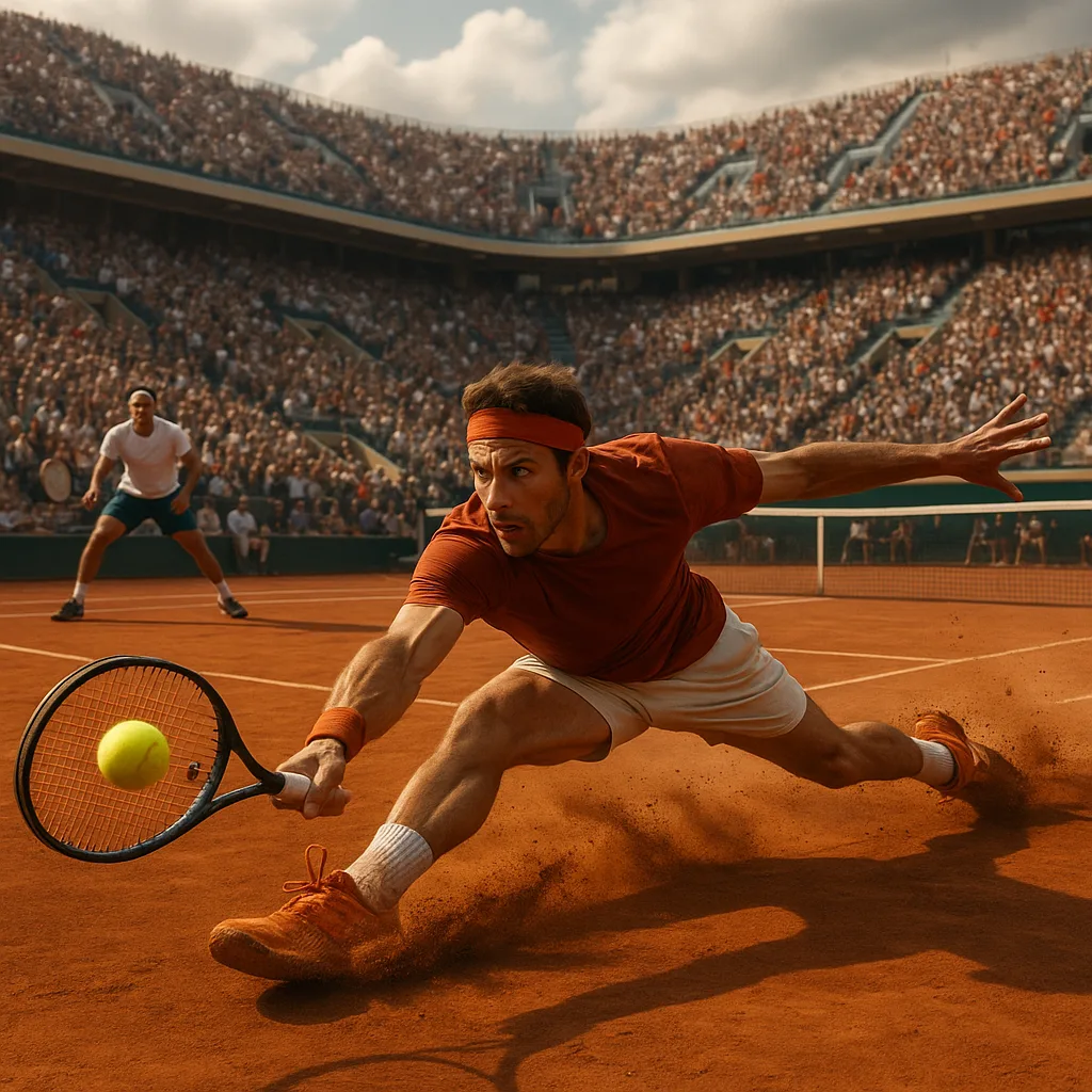 CashWin - Paris Tennis - Tournois ATP WTA